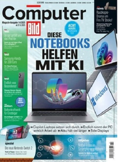 Computer Bild