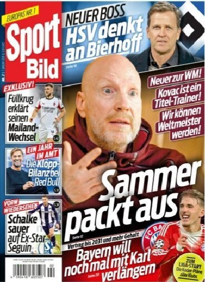 Sport Bild