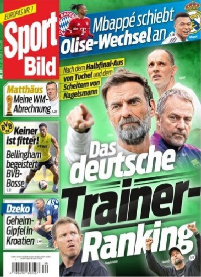 Sport Bild