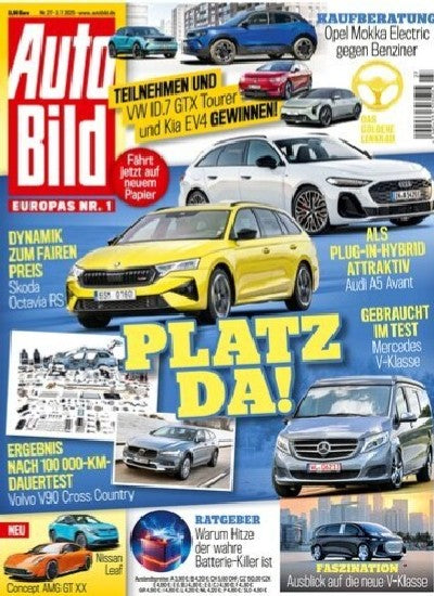 Auto Bild