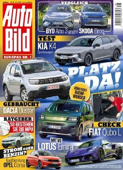 Auto Bild