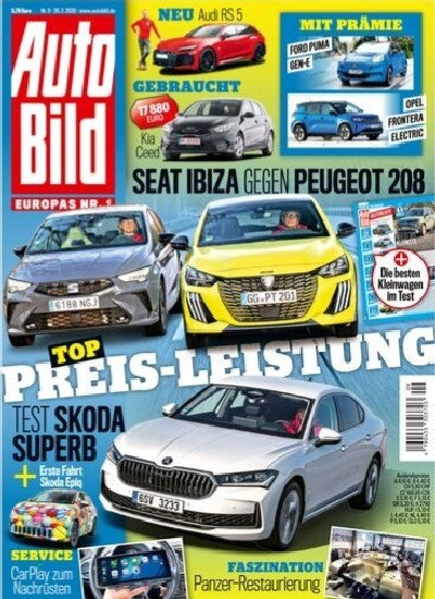Auto Bild
