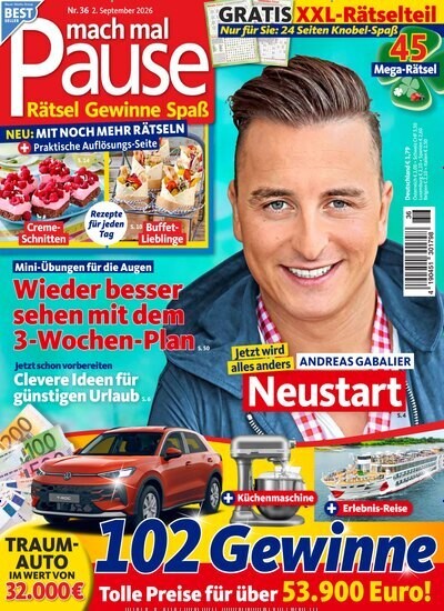 Mach mal Pause