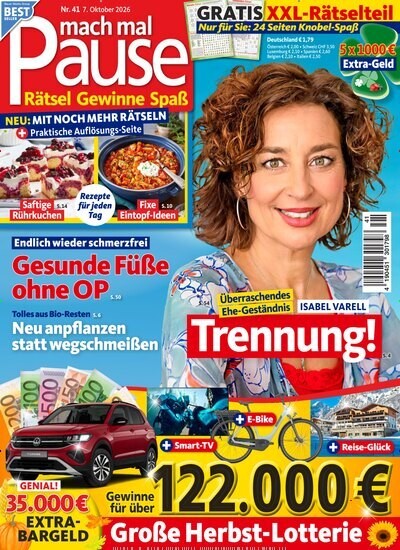 Mach mal Pause