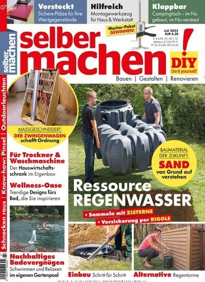 Selbermachen