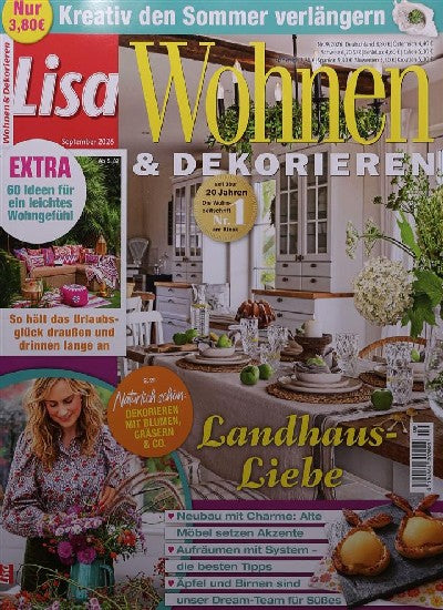 Lisa Wohnen & Dekorieren