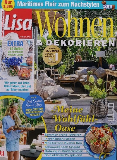 Lisa Wohnen & Dekorieren