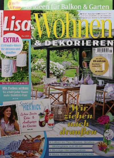Lisa Wohnen & Dekorieren