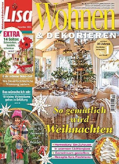 Lisa Wohnen & Dekorieren