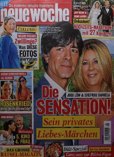 Neue Woche