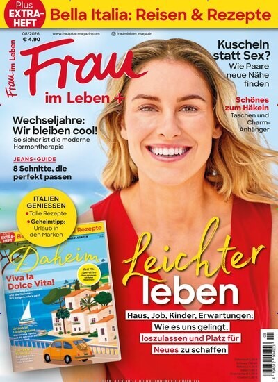 Frau im Leben
