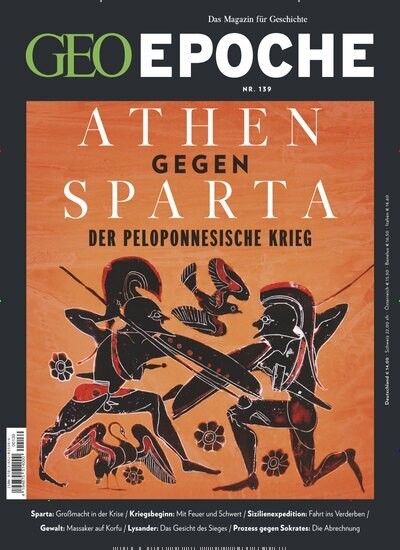 GEO Epoche ST