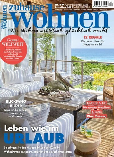 Zuhause Wohnen