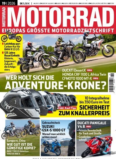 Motorrad