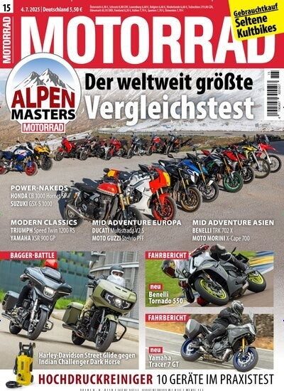 Motorrad