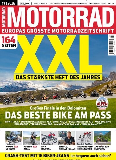Motorrad