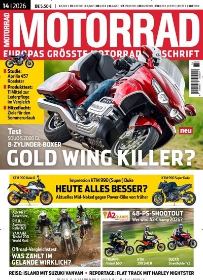 Motorrad