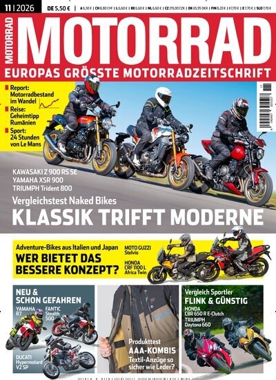 Motorrad