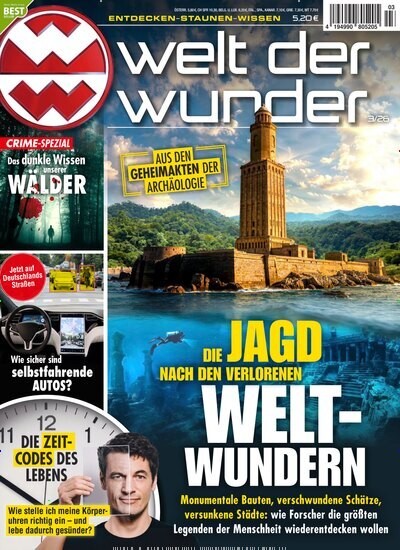 Welt der Wunder