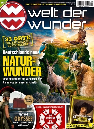 Welt der Wunder