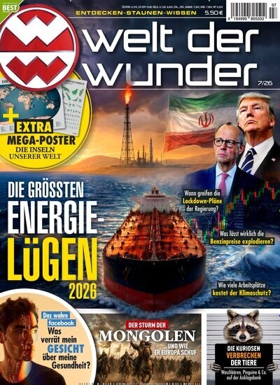Welt der Wunder