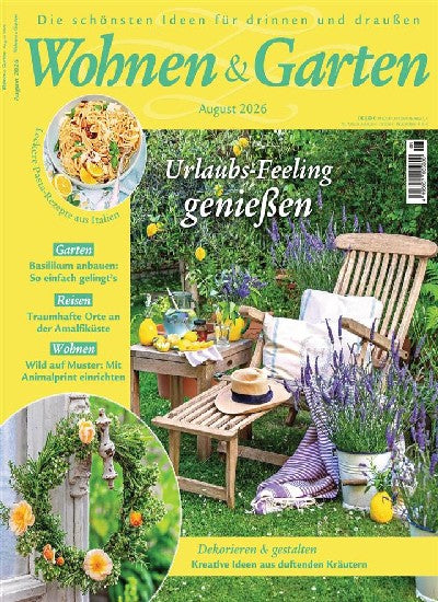 Wohnen & Garten