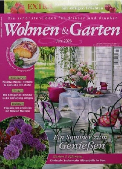 Wohnen & Garten