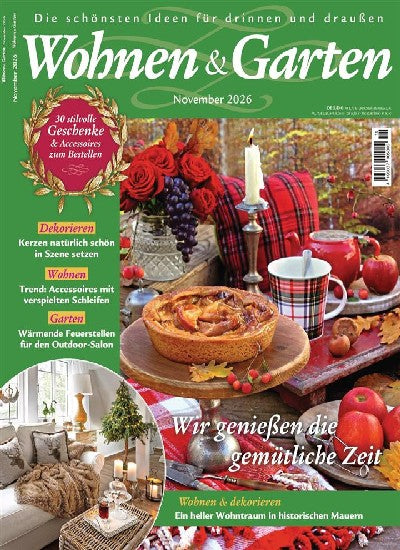 Wohnen & Garten