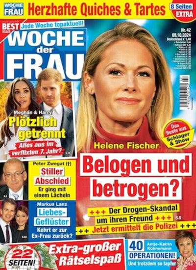 Woche der Frau