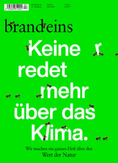 Brand Eins