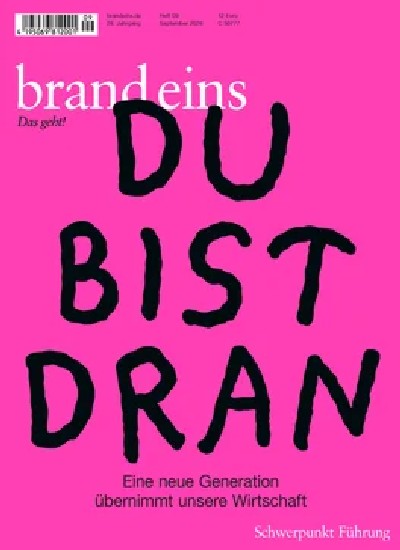 Brand Eins