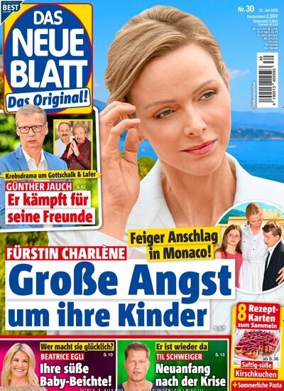 Das Neue Blatt