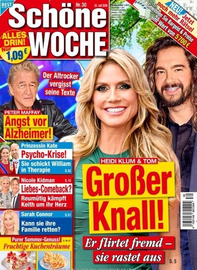 Schöne Woche ST