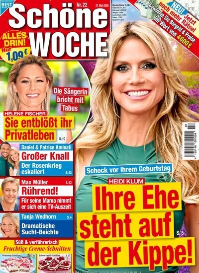 Schöne Woche ST