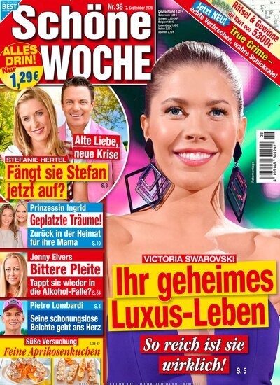 Schöne Woche ST