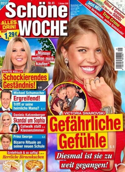 Schöne Woche ST