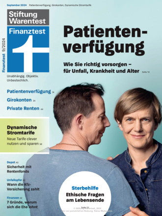 finanztest ST