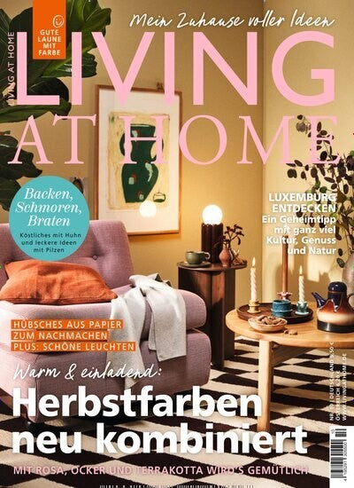 Living at home