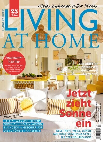 Living at home