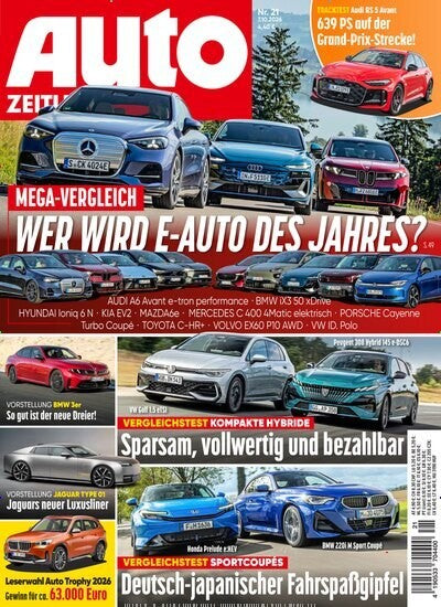 Autozeitung
