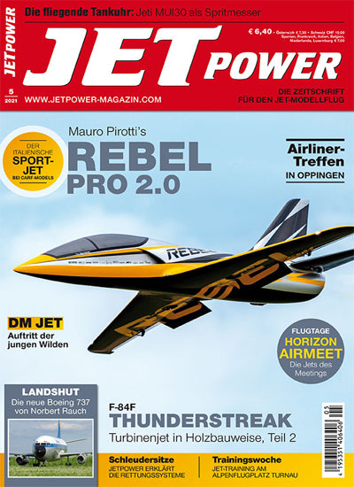 JetPower Magazin
