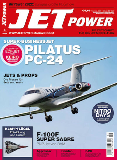 JetPower Magazin