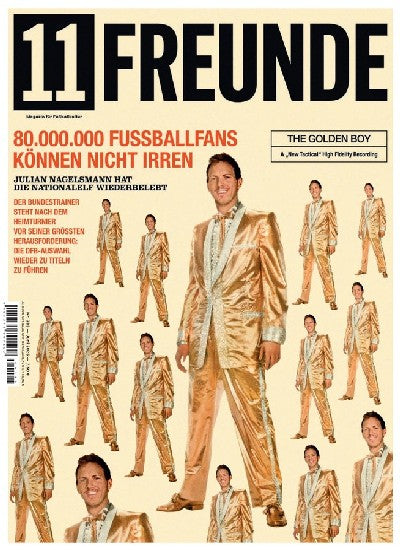 11 Freunde ST
