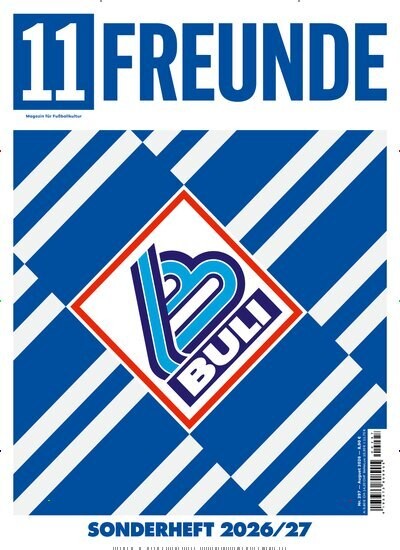 11 Freunde ST