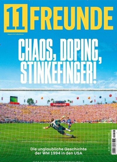11 Freunde ST