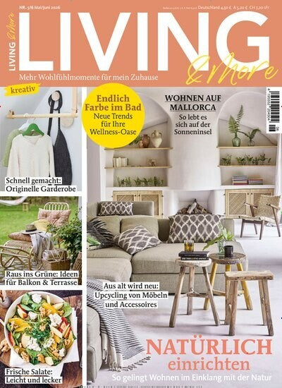 Living & more