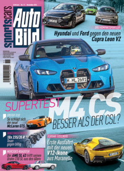 Auto Bild Sportscars