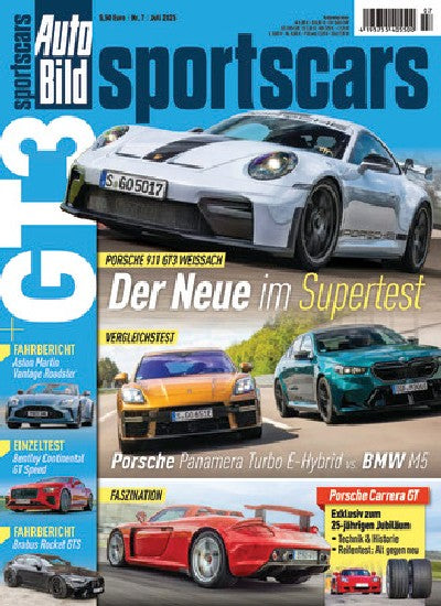 Auto Bild Sportscars
