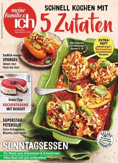 Angebot des Monats