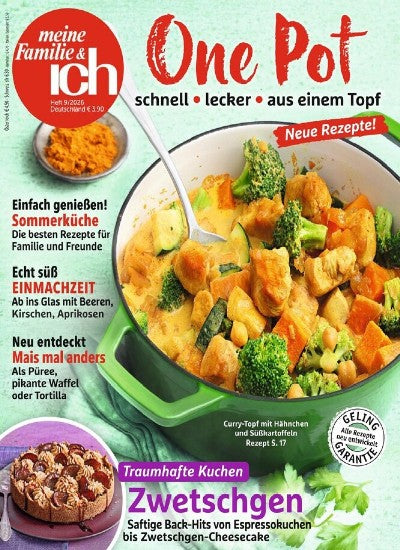 Meine Familie & Ich